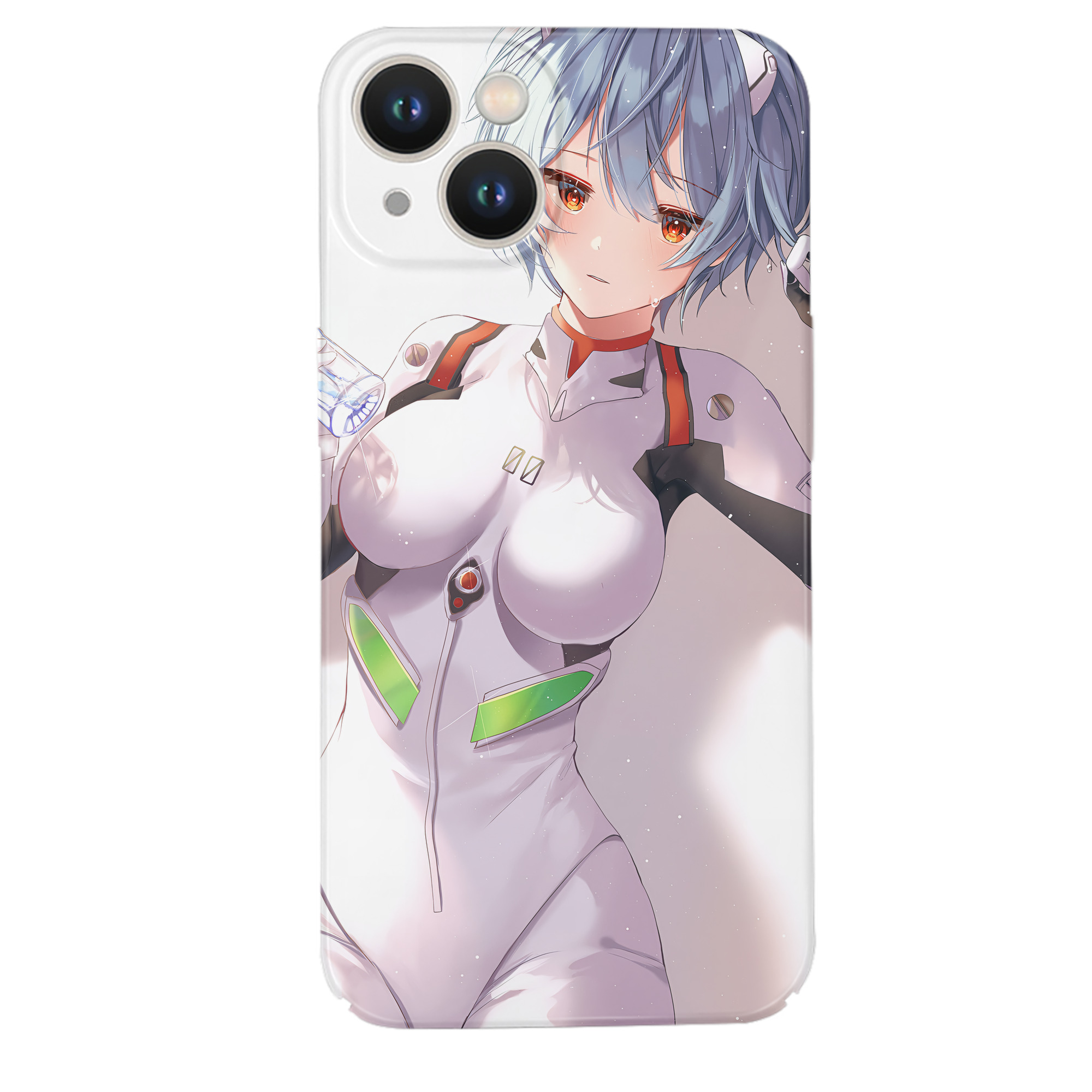 （画像用） EVA 新世紀エヴァンゲリオン 【iPhone 14シリーズ対応】ハードケース